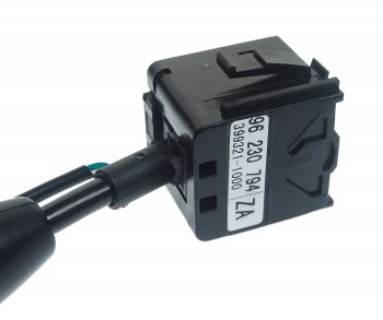 849 р. Переключатель подрулевой CHEVROLET Lanos (97-) левый NSP NSP nsp0196230794  с доставкой в г. Керчь. Увеличить фотографию 4