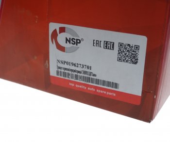 5 699 р. Суппорт DAEWOO Nexia CHEVROLET Lanos передний правый NSP NSP nsp0196273701  с доставкой в г. Керчь. Увеличить фотографию 5