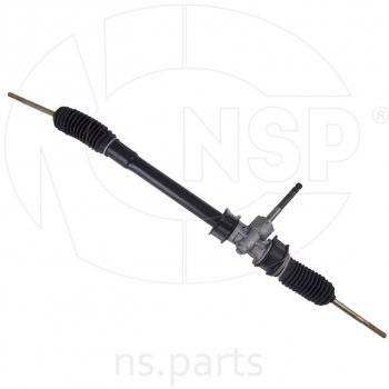 7 499 р. Рейка рулевая DAEWOO Matiz (01-) (без ГУРа) NSP NSP nsp0196316282  с доставкой в г. Керчь. Увеличить фотографию 1