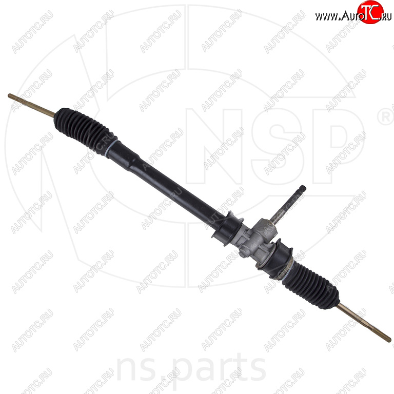 7 499 р. Рейка рулевая DAEWOO Matiz (01-) (без ГУРа) NSP NSP nsp0196316282  с доставкой в г. Керчь