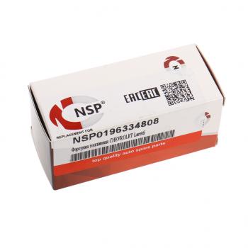 1 599 р. Форсунка CHEVROLET Lanos топливная NSP NSP nsp0196334808  с доставкой в г. Керчь. Увеличить фотографию 5
