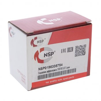 649 р. Подшипник КПП CHEVROLET Cruze (12-),Aveo,Lacetti дифференциала NSP NSP nsp0196335754  с доставкой в г. Керчь. Увеличить фотографию 3