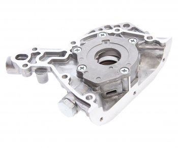 3 799 р. Насос масляный DAEWOO Nexia (03-) (1.51.6 DOHC) CHEVROLET Cruze (09-) (1.6),Aveo (шлицы) NSP NSP nsp0196350159  с доставкой в г. Керчь. Увеличить фотографию 2
