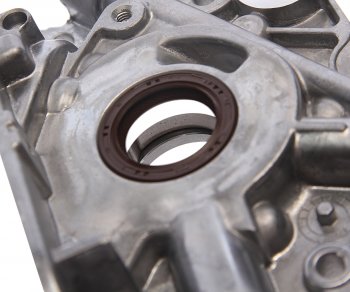 3 799 р. Насос масляный DAEWOO Nexia (03-) (1.51.6 DOHC) CHEVROLET Cruze (09-) (1.6),Aveo (шлицы) NSP NSP nsp0196350159  с доставкой в г. Керчь. Увеличить фотографию 3