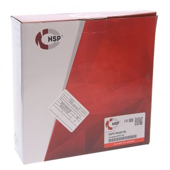 3 799 р. Насос масляный DAEWOO Nexia (03-) (1.51.6 DOHC) CHEVROLET Cruze (09-) (1.6),Aveo (шлицы) NSP NSP nsp0196350159  с доставкой в г. Керчь. Увеличить фотографию 4