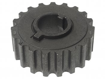 Шестерня CHEVROLET Aveo (08-),Lanos (97-) коленвала NSP NSP nsp0196352739