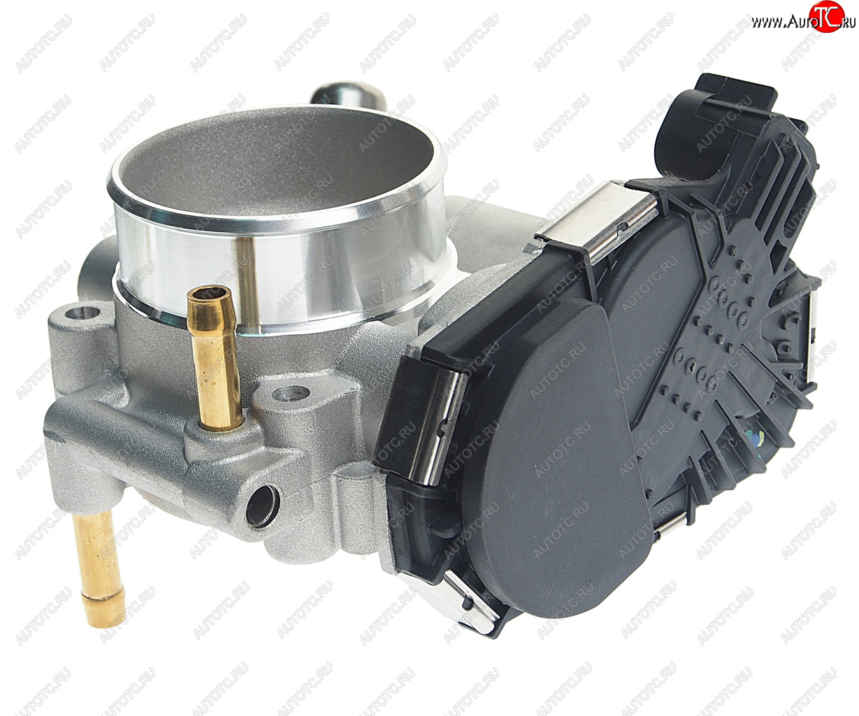 12 449 р. Заслонка CHEVROLET Aveo дроссельная NSP NSP nsp0196476990  с доставкой в г. Керчь