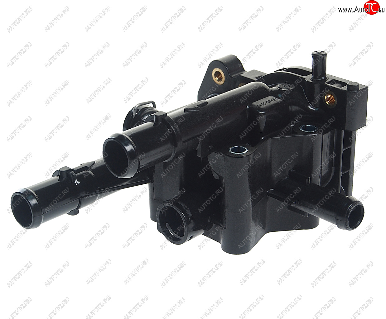 2 449 р. Корпус CHEVROLET Cruze (09-) термостата NSP NSP nsp0196984103  с доставкой в г. Керчь