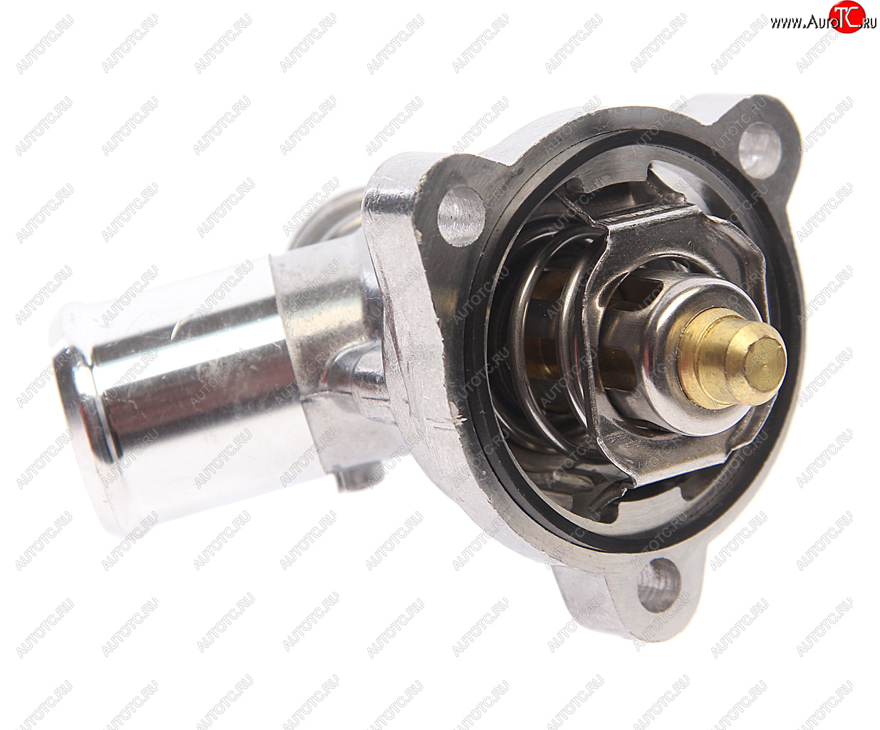 2 259 р. Термостат CHEVROLET Spark (10-) NSP NSP nsp0196988257  с доставкой в г. Керчь