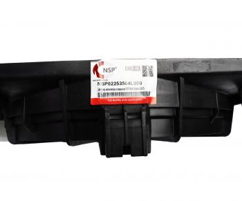 2 899 р. Диффузор HYUNDAI Solaris вентилятора охлаждения NSP NSP nsp02253504l050  с доставкой в г. Керчь. Увеличить фотографию 5