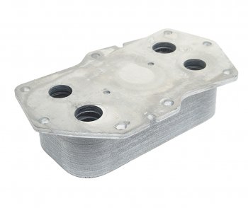 6 599 р. Теплообменник HYUNDAI HD35 (17-) (D4CB),Starex H-1 (07-) (2.5-A2) масляный NSP NSP nsp02264214a700  с доставкой в г. Керчь. Увеличить фотографию 2