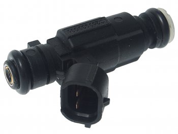 1 769 р. Форсунка HYUNDAI Accent (99-) топливная NSP NSP nsp023531022600  с доставкой в г. Керчь. Увеличить фотографию 3