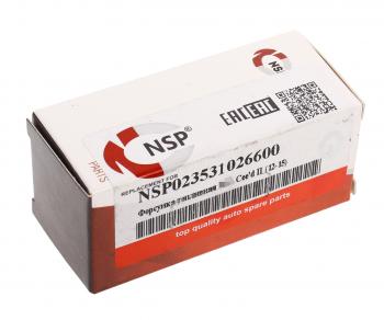 1 449 р. Форсунка HYUNDAI Solaris (11-) KIA Rio (11-) топливная NSP NSP nsp023531026600  с доставкой в г. Керчь. Увеличить фотографию 5