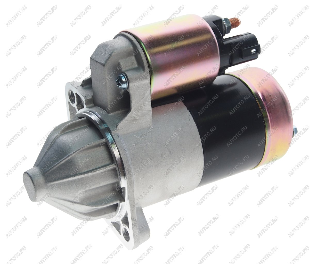 7 199 р. Стартер HYUNDAI Elantra (06-),i30 KIA Ceed,Cerato,Sportage (06-) МКПП (1.2кВт) NSP NSP nsp023610023171  с доставкой в г. Керчь
