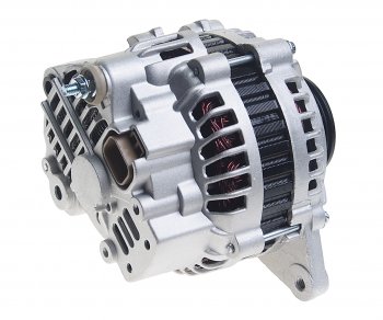 12 699 р. Генератор HYUNDAI Accent (99-),Getz KIA Cerato,Rio,Spectra (90A,13.5V) NSP NSP nsp023730022600  с доставкой в г. Керчь. Увеличить фотографию 2