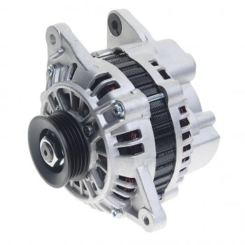 12 699 р. Генератор HYUNDAI Accent (99-),Getz KIA Cerato,Rio,Spectra (90A,13.5V) NSP NSP nsp023730022600  с доставкой в г. Керчь. Увеличить фотографию 1