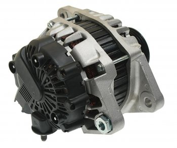 12 999 р. Генератор HYUNDAI Accent (ТАГАЗ),Elantra XD (00-),Getz (02-),Matrix (01-) (90A,13.5V) NSP NSP nsp023730023600  с доставкой в г. Керчь. Увеличить фотографию 2