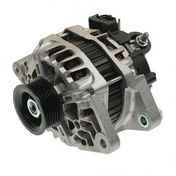 12 999 р. Генератор HYUNDAI Accent (ТАГАЗ),Elantra XD (00-),Getz (02-),Matrix (01-) (90A,13.5V) NSP NSP nsp023730023600  с доставкой в г. Керчь. Увеличить фотографию 1