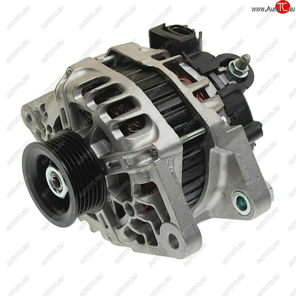 12 999 р. Генератор HYUNDAI Accent (ТАГАЗ),Elantra XD (00-),Getz (02-),Matrix (01-) (90A,13.5V) NSP NSP nsp023730023600  с доставкой в г. Керчь