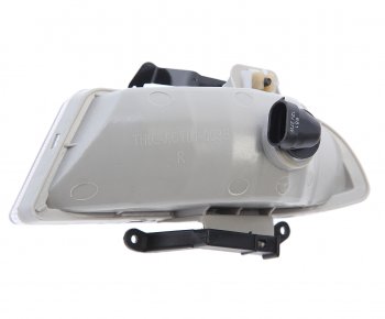 829 р. Фара противотуманная HYUNDAI Accent (99-) правая NSP NSP nsp029220225300  с доставкой в г. Керчь. Увеличить фотографию 2