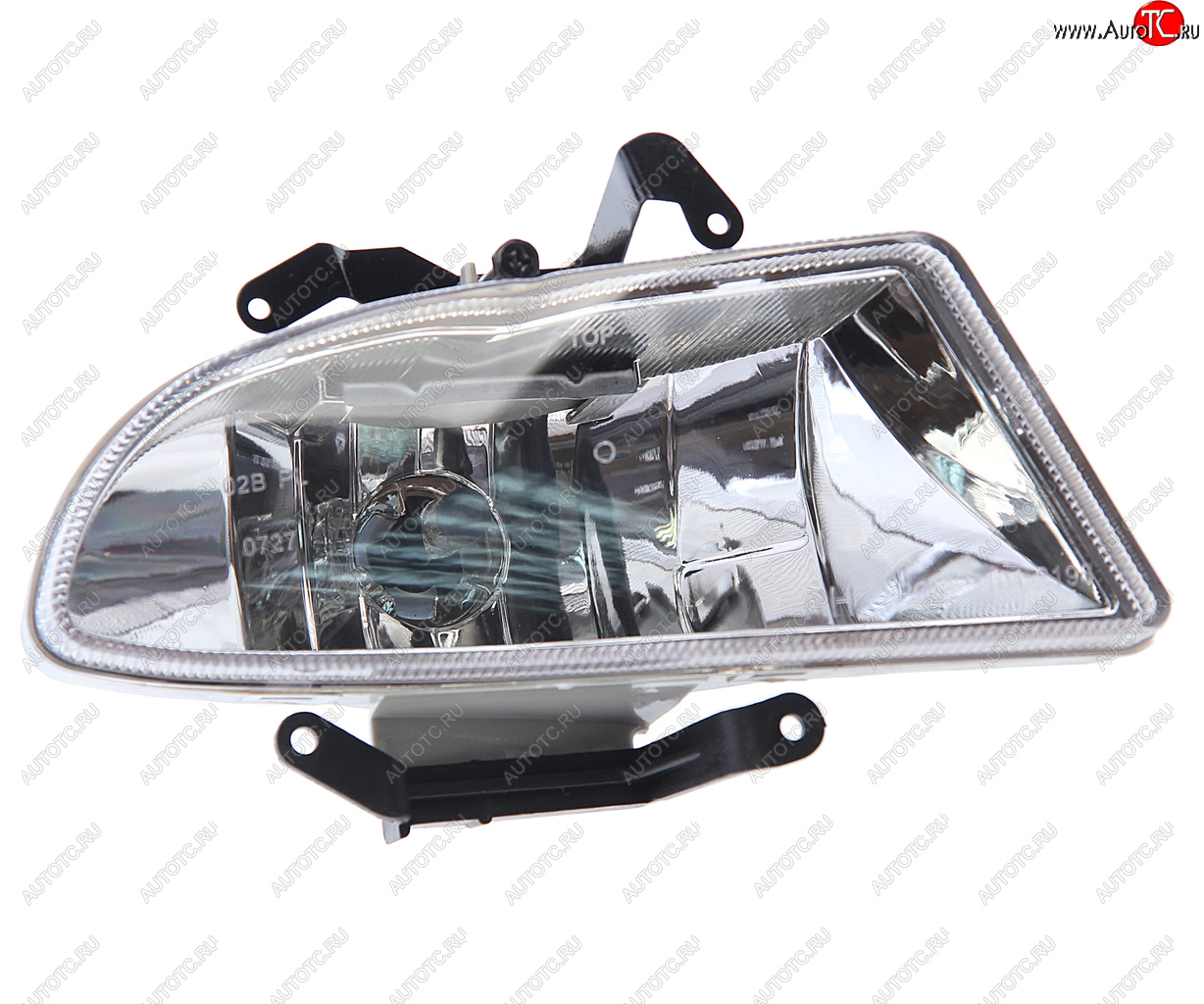 829 р. Фара противотуманная HYUNDAI Accent (99-) правая NSP NSP nsp029220225300  с доставкой в г. Керчь