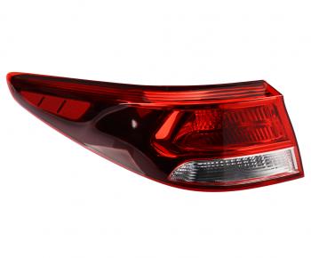 Фонарь задний KIA Rio 4 (17-) левый наружный NSP NSP nsp0292401h0000