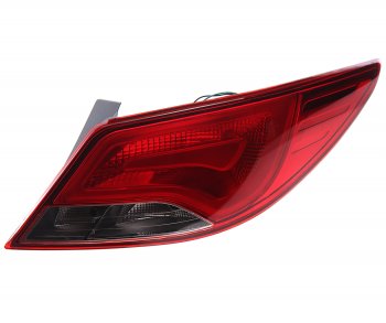 4 899 р. Фонарь задний HYUNDAI Solaris (14-17) правый NSP NSP nsp02924024l600  с доставкой в г. Керчь. Увеличить фотографию 1