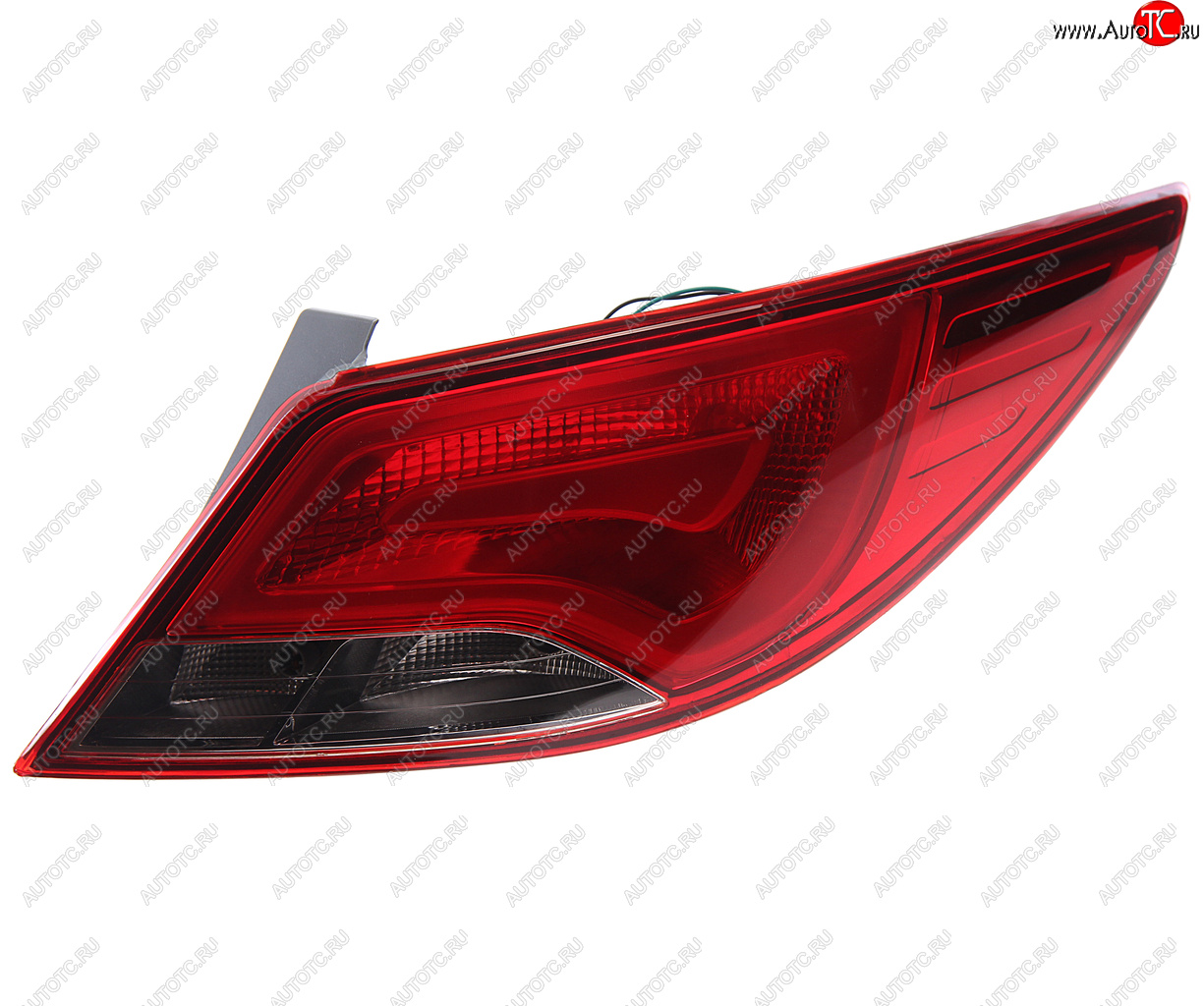 4 899 р. Фонарь задний HYUNDAI Solaris (14-17) правый NSP NSP nsp02924024l600  с доставкой в г. Керчь