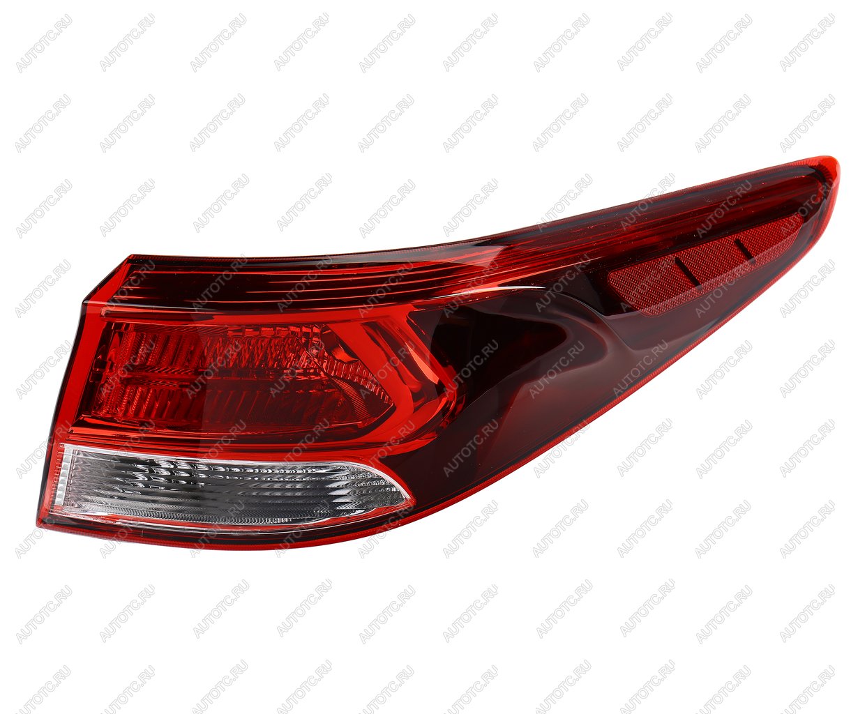 3 199 р. Фонарь задний KIA Rio 4 (17-) правый наружный NSP NSP nsp0292402h0000  с доставкой в г. Керчь