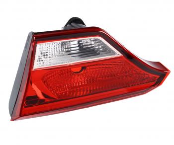 2 899 р. Фонарь задний KIA Rio (17-) правый NSP NSP nsp0292404h0000  с доставкой в г. Керчь. Увеличить фотографию 1