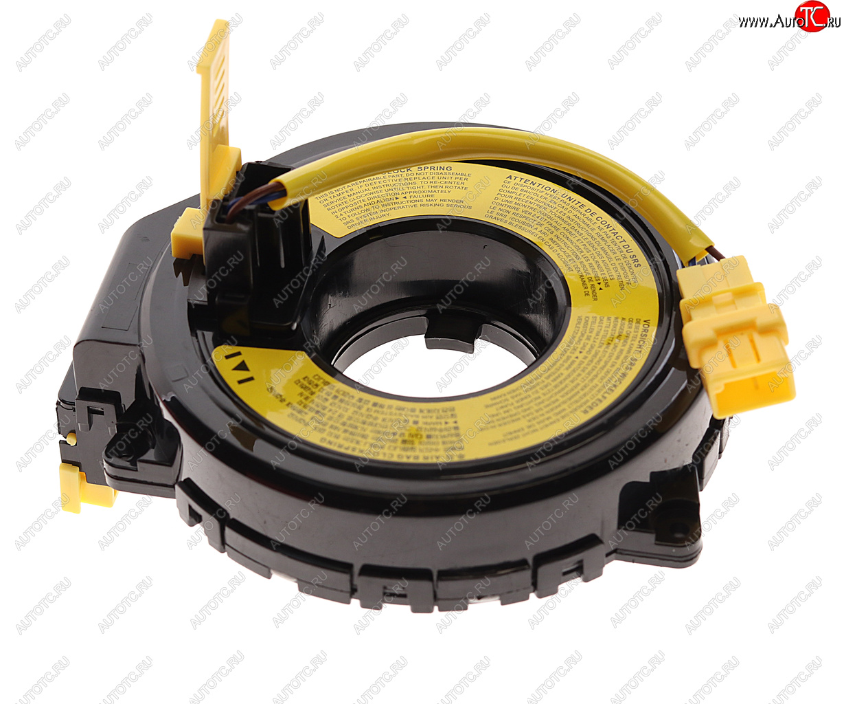 2 289 р. Кольцо HYUNDAI Accent (99-) колеса рулевого контактное NSP NSP nsp029349025100  с доставкой в г. Керчь