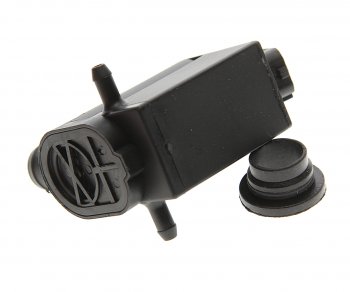 859 р. Насос омывателя HYUNDAI Solaris,i30,i40 KIA Rio (11-) NSP NSP nsp02985102j000  с доставкой в г. Керчь. Увеличить фотографию 2
