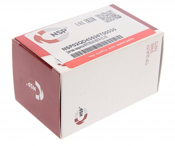 3 499 р. Датчик скорости HYUNDAI HD78,UniverseSpace NSP NSP nsp02qd43536t00030  с доставкой в г. Керчь. Увеличить фотографию 3