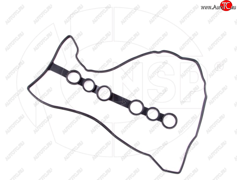 278 р. Прокладка крышки клапанной TOYOTA Avensis,Corolla,Mark 2,Rav 4,Yaris NSP NSP nsp041121322050  с доставкой в г. Керчь