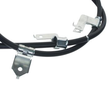 1 359 р. Трос стояночного тормоза TOYOTA Land Cruiser Prado (J120) правый NSP NSP nsp044642060070  с доставкой в г. Керчь. Увеличить фотографию 3