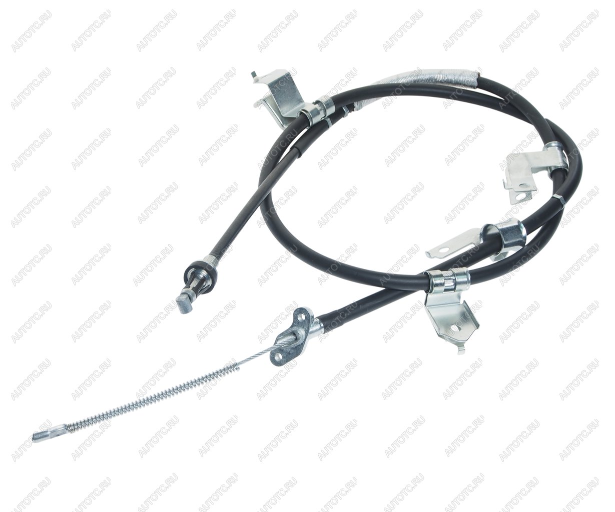 1 359 р. Трос стояночного тормоза TOYOTA Land Cruiser Prado (J120) правый NSP NSP nsp044642060070  с доставкой в г. Керчь