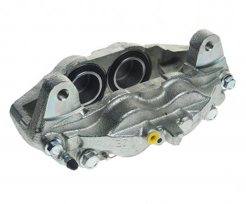 10 199 р. Суппорт TOYOTA Land Cruiser LC200 тормозной передний левый NSP NSP nsp044775060280  с доставкой в г. Керчь. Увеличить фотографию 4