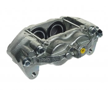 10 199 р. Суппорт TOYOTA Land Cruiser LC200 тормозной передний левый NSP NSP nsp044775060280  с доставкой в г. Керчь. Увеличить фотографию 1