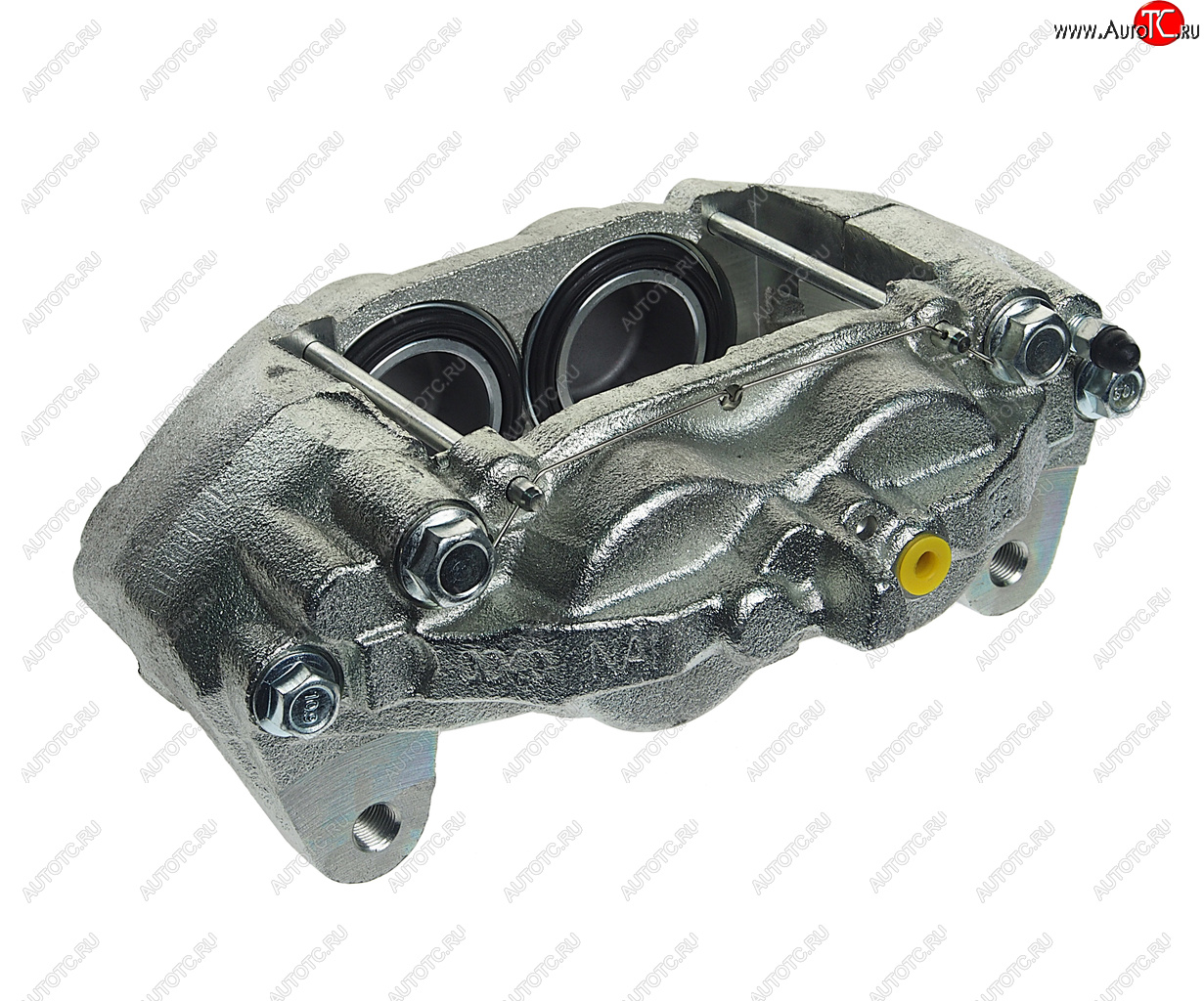 10 199 р. Суппорт TOYOTA Land Cruiser LC200 тормозной передний левый NSP NSP nsp044775060280  с доставкой в г. Керчь
