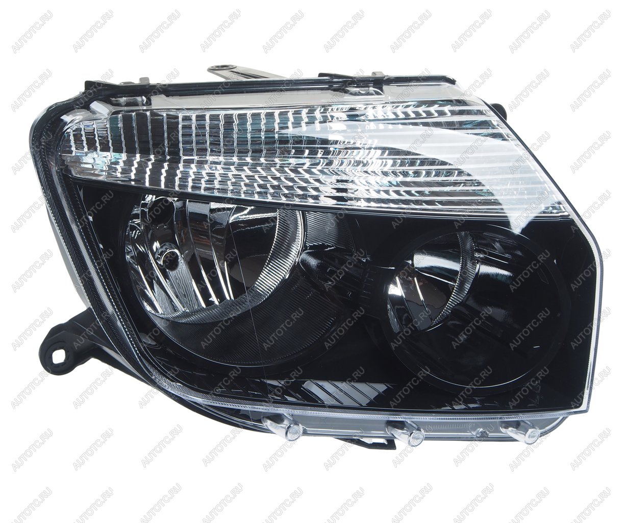 5 999 р. Фара RENAULT Duster (14-) правая NSP NSP nsp07260101891r  с доставкой в г. Керчь