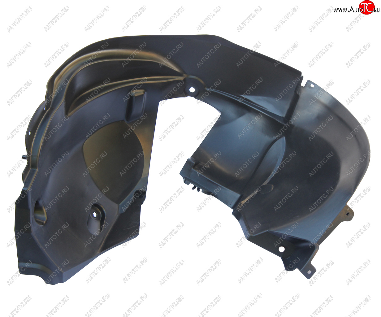 2 199 р. Подкрылок RENAULT Duster (11-) передний правый NSP NSP nsp07638400004r  с доставкой в г. Керчь