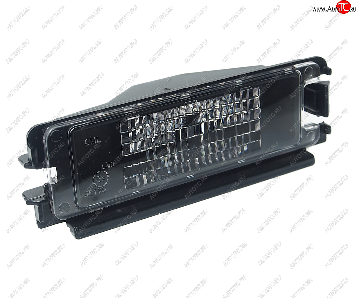 719 р. Фонарь освещения знака номерного RENAULT Logan (04-) NSP NSP nsp078200957874  с доставкой в г. Керчь