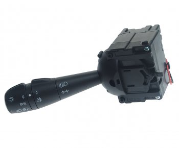 2 499 р. Переключатель подрулевой RENAULT Clio (12-) указателей поворота NSP NSP nsp078201167977  с доставкой в г. Керчь. Увеличить фотографию 1