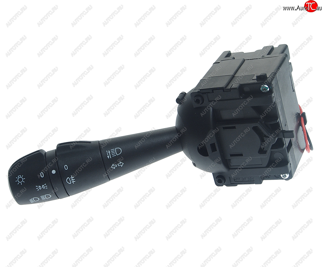 2 499 р. Переключатель подрулевой RENAULT Clio (12-) указателей поворота NSP NSP nsp078201167977  с доставкой в г. Керчь