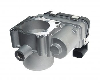 9 399 р. Заслонка VW Golf (13-15),Jetta AUDI A1,A3 SKODA Octavia,Yeti дроссельная NSP NSP nsp0803f133062b  с доставкой в г. Керчь. Увеличить фотографию 3