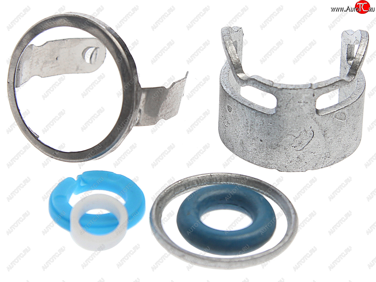 829 р. Ремкомплект AUDI A1,A3 (11-) форсунки топливной NSP NSP nsp0806d998907  с доставкой в г. Керчь