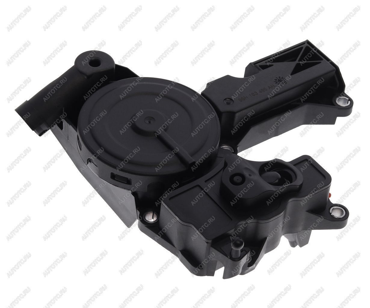 3 589 р. Маслоотделитель AUDI A4 (08-) NSP NSP nsp0806h103495ah  с доставкой в г. Керчь