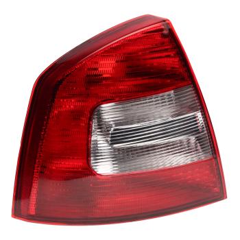 3 899 р. Фонарь задний SKODA Octavia (09-13) левый NSP NSP nsp081z5945111b  с доставкой в г. Керчь. Увеличить фотографию 1
