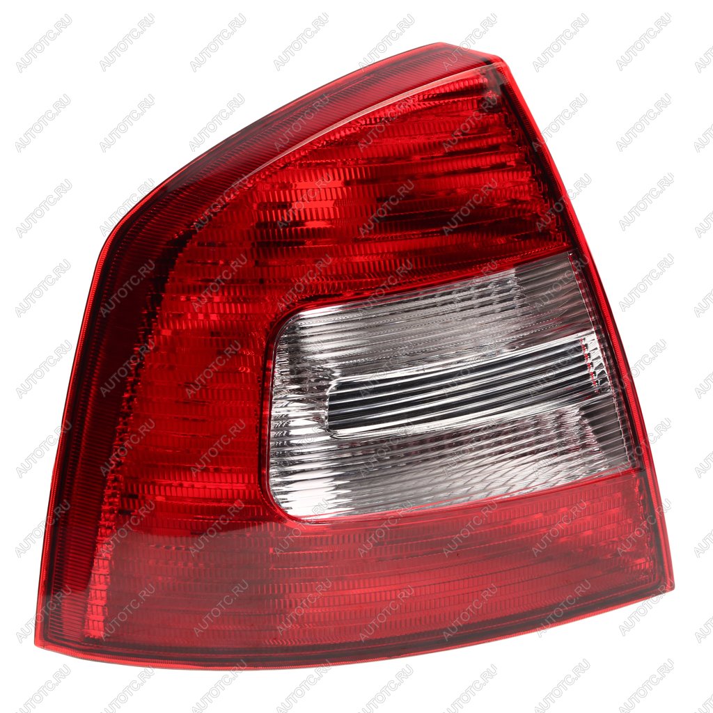 3 899 р. Фонарь задний SKODA Octavia (09-13) левый NSP NSP nsp081z5945111b  с доставкой в г. Керчь