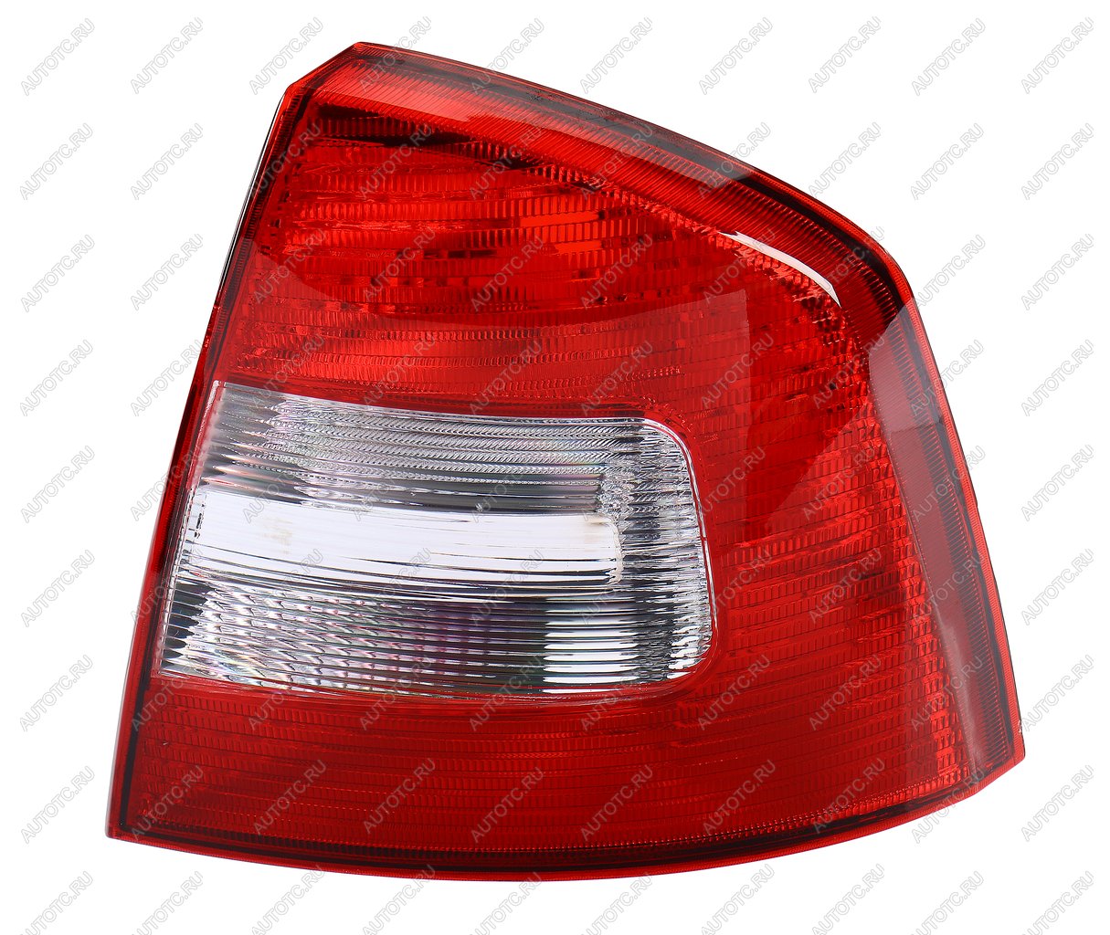 3 199 р. Фонарь задний SKODA Octavia (09-13) правый NSP NSP nsp081z5945112b  с доставкой в г. Керчь